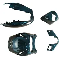 Sifam Piaggio Zip 50 00-17 Muovisarja