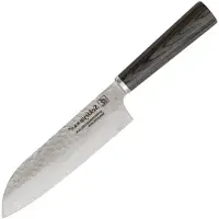 Sekiryu - Charcoal santokuveitsi 16,5 cm teräs