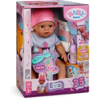 Baby Born Eva Click and Play 43 cm nukke