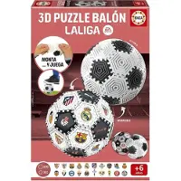 Educa Soccer La Liga 3d Palapeli