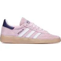Adidas Originals Matalavartiset tennarit 'Handball Spezial' marine / roosa / valkoinen