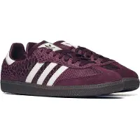 Adidas Samba Og W - Burgundy - 41 1/3