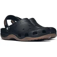 Crocs Classic Evo Gum Clog - Black - 39/40
