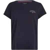 Tommy Hilfiger Underwear Paita yönsininen / punainen / valkoinen