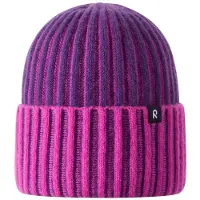 Reima Beanie, Veikee - Purple - 50