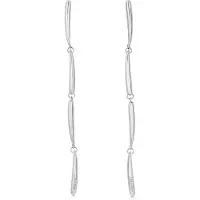 Calvin Klein Elongated Drops korvakorut 35000994