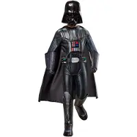 Rubies Naamiaisasut - Star Wars Darth Vader Premium - - 5-6 v (110-116) - Naamiaisasut