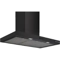 Bosch DWB95CC60 Serie 4 liesituuletin, 90 cm, mattamusta