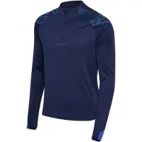 Hummel Blaze 26 Pro Training Collegepaita Puolivetoketjulla