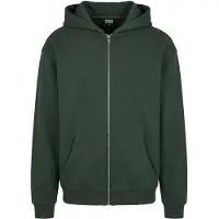 Urban Classics Tb7284 Kokovetoketjullinen Collegepaita