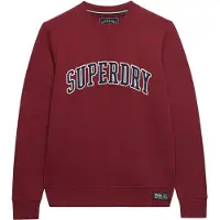 Superdry Athletic Applique Relaxed Collegepaita