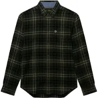 Superdry Cotton Lumberjack Pitkähihainen Kauluspaita