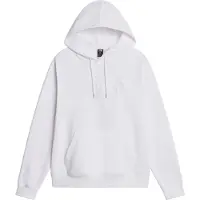 The North Face M Tnf Essential Drew Peak Regular Hoodie - White - S