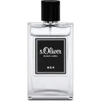 s.Oliver Black Label Men Eau de Toilette -tuoksu miehille 50 ml