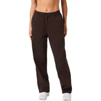 Björn Borg Studio Oversized Straight Sweatpants - Brown - S