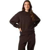 Björn Borg Studio Oversized Sweatshirt - Brown - XS