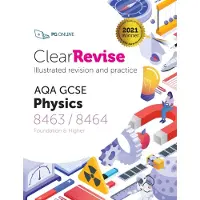 Bookoutlet ClearRevise AQA GCSE Physics 8463/8464