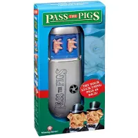 Winning Moves Pass The Pigs (Heitä sikaa) LAUTA