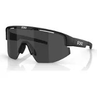 Bliz Matrix Matte Black Aurinkolasit smoke Koko Uni