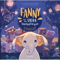 Pöyhönen, Fanny och den stora känsloklumpen - Att öva sig på att känna igen och benämna känslor