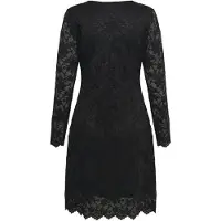 Culture Culively Dress - Black - XXL