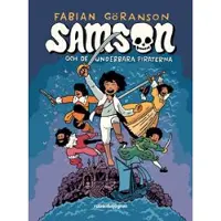Rabén & sjögren Samson och de underbara piraterna