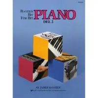 Notfabriken Bit för bit - piano - del 2