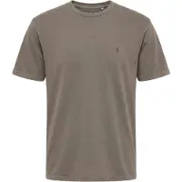 Volcom Paita 'SOLID STONE' mudanvärinen