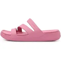 Crocs Pistokkaat 'Getaway Strappy' roosa