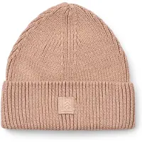 Liewood Ezra Beanie - Beige - 5/6Y