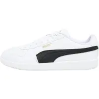 Puma Matalavartiset tennarit kulta / musta / valkoinen