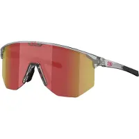 Bliz Hero Transparent Dark Grey Aurinkolasit harmaa