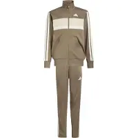 Adidas Treenipuku 'Seasonal Essentials Tiberio' ecru / vaaleabeige / khaki