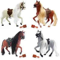 Van Der Meulen ROYAL BREEDS Hevonen