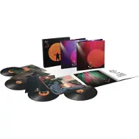 Sony music - The Luck And Strange Concerts (Gatefold Sleeve) (4 LP)