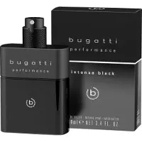 Bugatti Performance Intense Black for him Eau de Toilette 100 ml