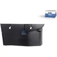 DT Spare Parts Roiskeläppä 1.22710