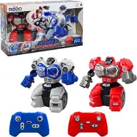 Silverlit ROBO Leikkisetti Rumble Kombat