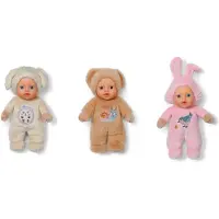 Baby Born Cutie 18 cm nukke