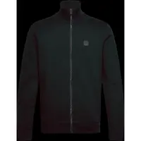 BOSS Zestart 10234591 Orange Collegepaita Puolivetoketjulla