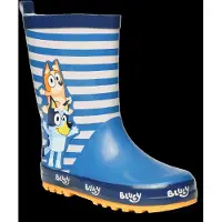 Bluey Boys Rainboots - Blue - 27