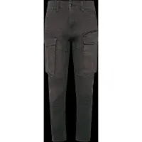 G-Star Rovic Zip 3D Regular Tapered Pants - Grey - Men