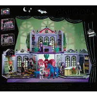 Playmobil Monster High Klasseværelse - Multi/patterned - ONE SIZE