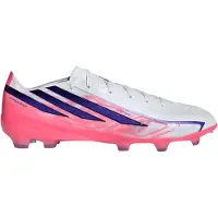 Adidas F50 Hyperfast Pro Fg - White - 46 2/3