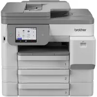 Brother MFC-J5117DW multifunction printer Multifunction - väri - Muste