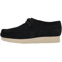 Clarks Originals Mokkasiina 'Wallabee Lite' musta