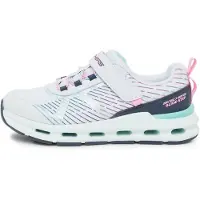 SKECHERS Tennarit 'GLIDE-STEP + - SPRINT LINES' laivastonsininen / minttu / vanha roosa / valkoinen