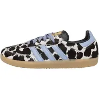 Adidas Originals Matalavartiset tennarit 'Samba OG' vaaleansininen / sinappi / musta / valkoinen