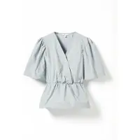 Noella N-Magdalena Blouse - Blue - XL