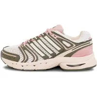 Adidas Originals Matalavartiset tennarit 'ADISTAR CONTROL 5' oliivi / vaaleanpunainen / valkoinen